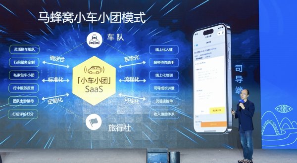 股管家 贵州旅发大会启幕，马蜂窝携AI旅行助手与“小车小团”解码山地旅游新机遇