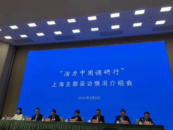 龙辉优配 活力中国调研行｜上海：贸易枢纽功能不断增强