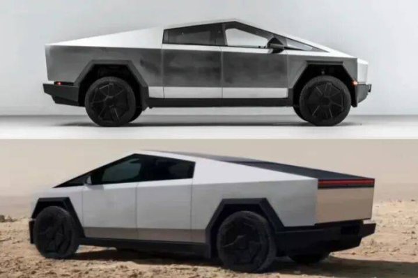 牛来乐 ​特斯拉Cybertruck最低配版停产，马斯克万亿薪酬难掩销量困境？​