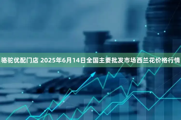 骆驼优配门店 2025年6月14日全国主要批发市场西兰花价格行情